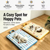 Waterproof Pet Bed Mat for Dogs & Cats