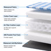 Waterproof Washable Pet Bed with Pillow