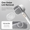 2-in-1 Deshedding & Detangling Comb for Cats and Dogs