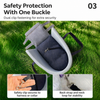 Canvas Pet Car Seat for Small Dogs & Cats - p-00262