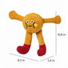 Plush Catnip Squeaky Toy - p-00057