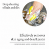 Pet Bath & Grooming Brush for Dogs and Cats