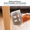 Wall-Mounted Cat Scratcher for Wall or Corner Placement