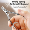 Stainless Steel Cat & Dog Nail Clippers
