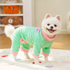Polar Fleece Four-Leg Pet Jacket for Cats and Dogs