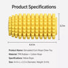 Corn-Shaped Dog Chew Toy