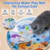 Water-Filled Cooling Pet Mat - p-00701