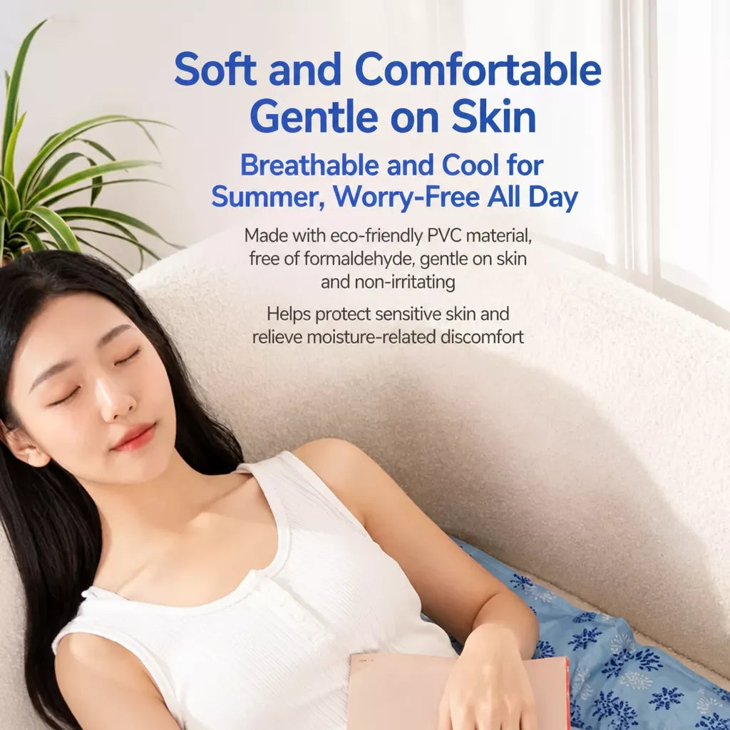 Summer Seat Cushion for Chairs and Dorm Rooms