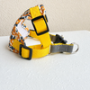 Reflective Vest Harness & Leash Set for Cats and Small Dogs