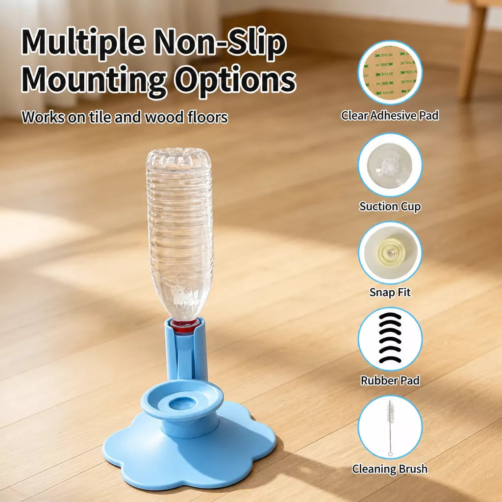 Adjustable Cat Water Fountain