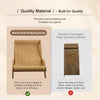 Sisal Cat Scratcher Lounge