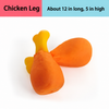 Latex Squeaky Dog Toy