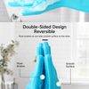 Thickened Pet Bathing Gloves, Extra Large - p-00356