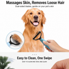 Pet Grooming Deshedding and Detangling Comb - p-00110
