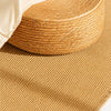 Handwoven Rattan Cat Bed for Cats & Small Dogs
