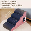 Washable Pet Stairs for Sofas and Beds