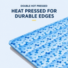 Aluminum Foil Pet Resting Mat for Cats and Dogs