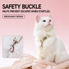 Portable Nylon Pet Sling Carrier for Cats and Small Dogs