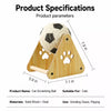 Vertical Sisal Ball Cat Scratcher