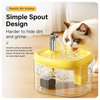 Automatic Pet Water Fountain