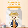 Adhesive Wall-Mount Cat Scratching Pad