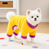 Polar Fleece Four-Leg Pet Jacket for Cats and Dogs
