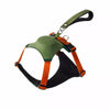 All-in-One Nylon Dog Harness with Retractable Leash
