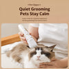 Pet Hair Clipper for Cats & Dogs