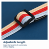 Adjustable Canvas Pet Collar