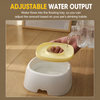 Floating Pet Water Bowl for Dogs & Cats