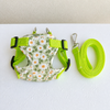 Reflective Vest Harness & Leash Set for Cats and Small Dogs