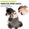 Adjustable Vest-Style Dog Harness