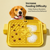 Four-Section Silicone Lick Mat for Dogs