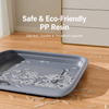 Large Portable Dog Potty Training Tray
