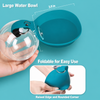 Portable Pet Water Bottle for Dogs and Cats
