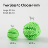 Suction Cup Treat Ball Dog Toy - p-00078