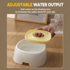 Floating Pet Water Bowl for Dogs & Cats