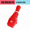 Latex Squeaky Dog Toy