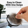 Dog & Cat Dematting Brush for Tangles & Loose Fur