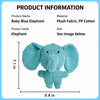 Plush Squeaky Dog Toy