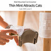 Wall-Mounted Cat Scratcher