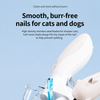 LED Pet Nail Clippers for Cats & Dogs