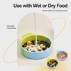 Slow Feeder Bowl for Dogs and Cats