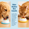 Interactive Pet Lick Mat and Slow Feeder Toy - p-00213