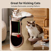 Sisal Cat Scratching Barrel & Climbing Tower