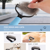 Pet Grooming Deshedding and Detangling Comb - p-00110
