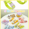 H-Style Kitten Harness and Leash Set for Small Pets