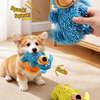 Squeaky Dog Tug Toy - p-00052