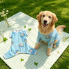 Lightweight Four-Leg Dog Shirt for Warm-Weather Wear
