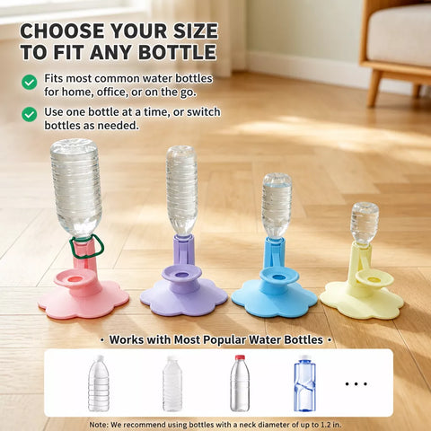 Adjustable Cat Water Fountain